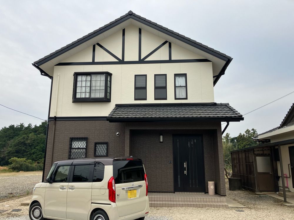 奈良市 外壁塗装 リペイント匠